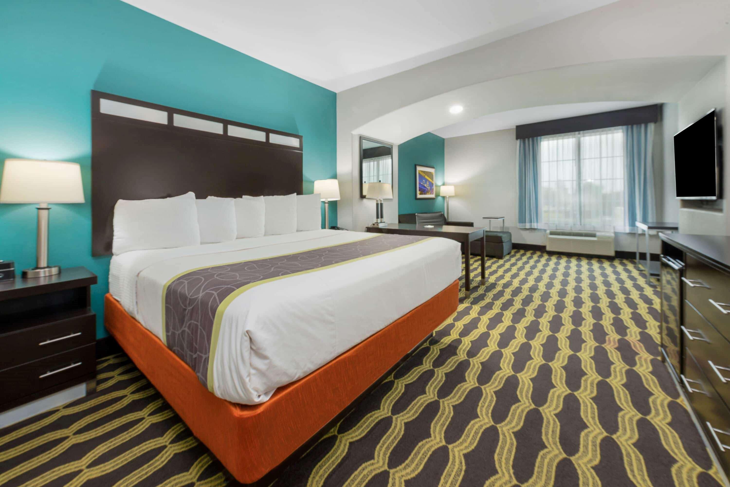 La Quinta By Wyndham Houston Humble Atascocita Ξενοδοχείο Εξωτερικό φωτογραφία