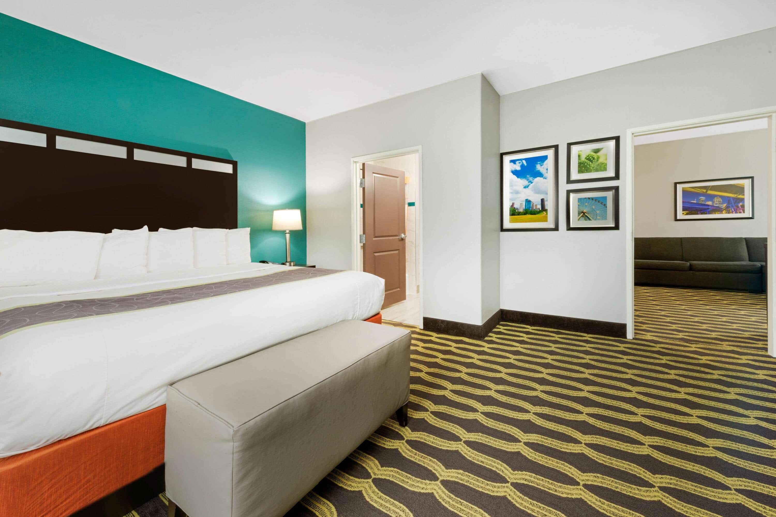 La Quinta By Wyndham Houston Humble Atascocita Ξενοδοχείο Εξωτερικό φωτογραφία