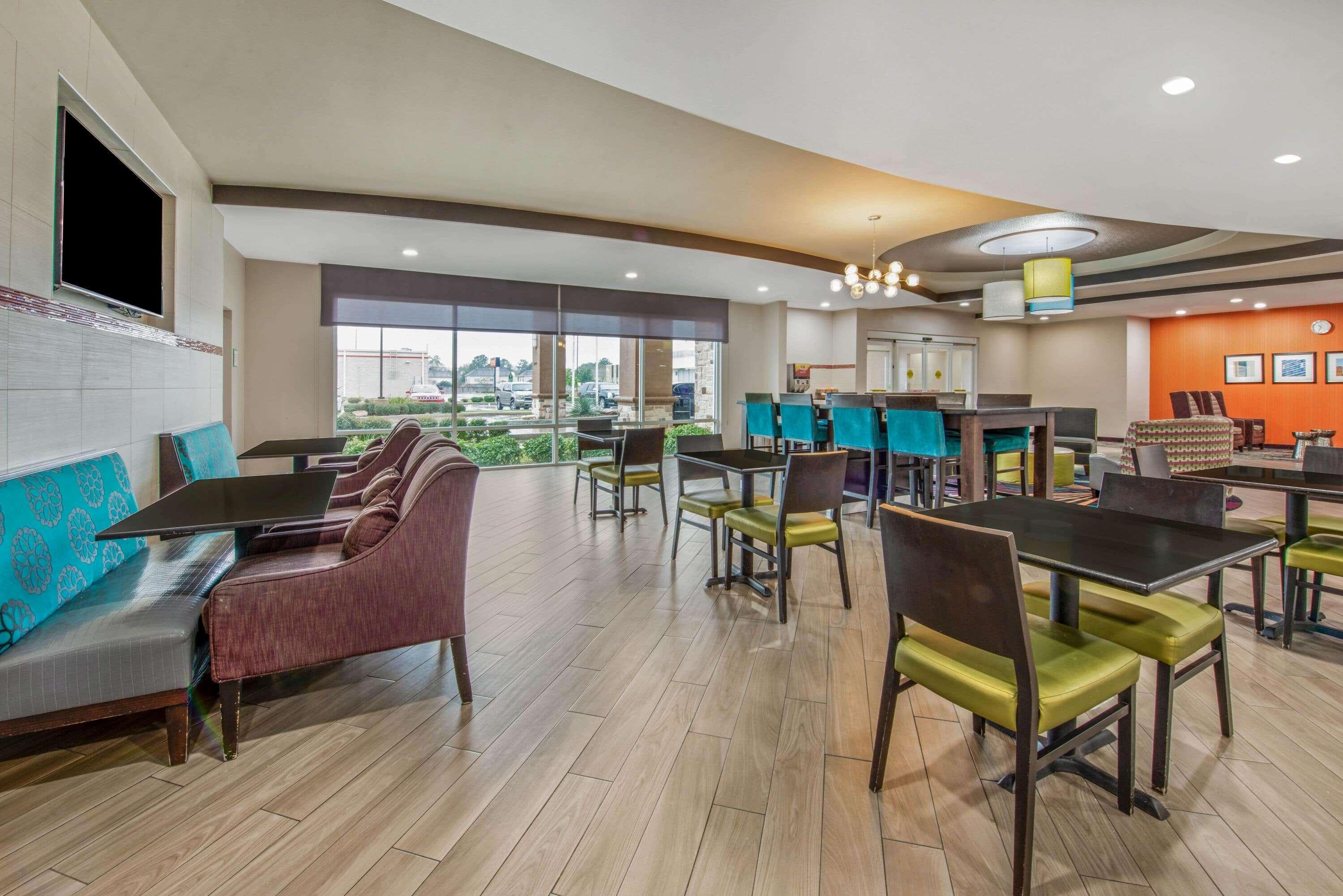 La Quinta By Wyndham Houston Humble Atascocita Ξενοδοχείο Εξωτερικό φωτογραφία