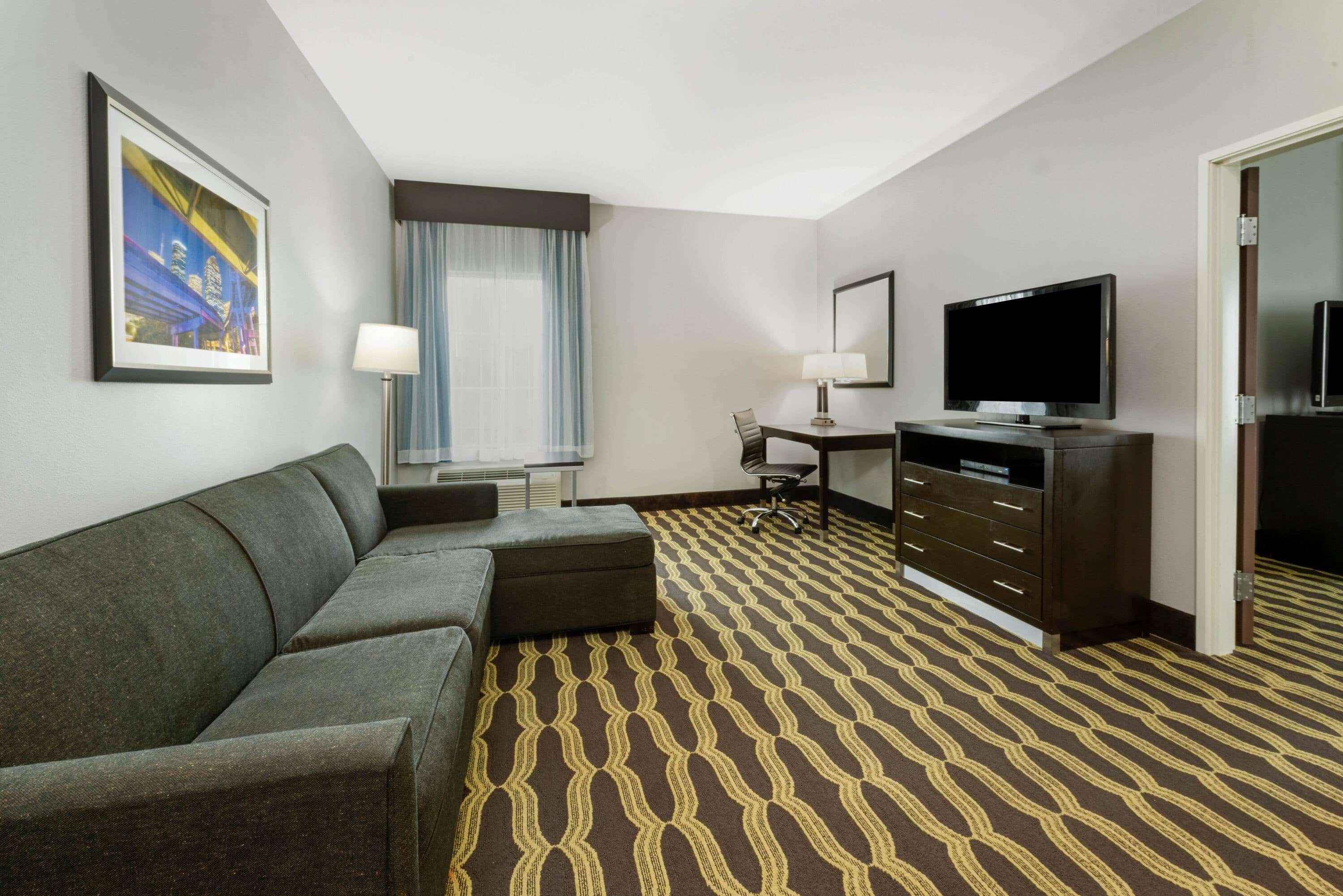 La Quinta By Wyndham Houston Humble Atascocita Ξενοδοχείο Εξωτερικό φωτογραφία
