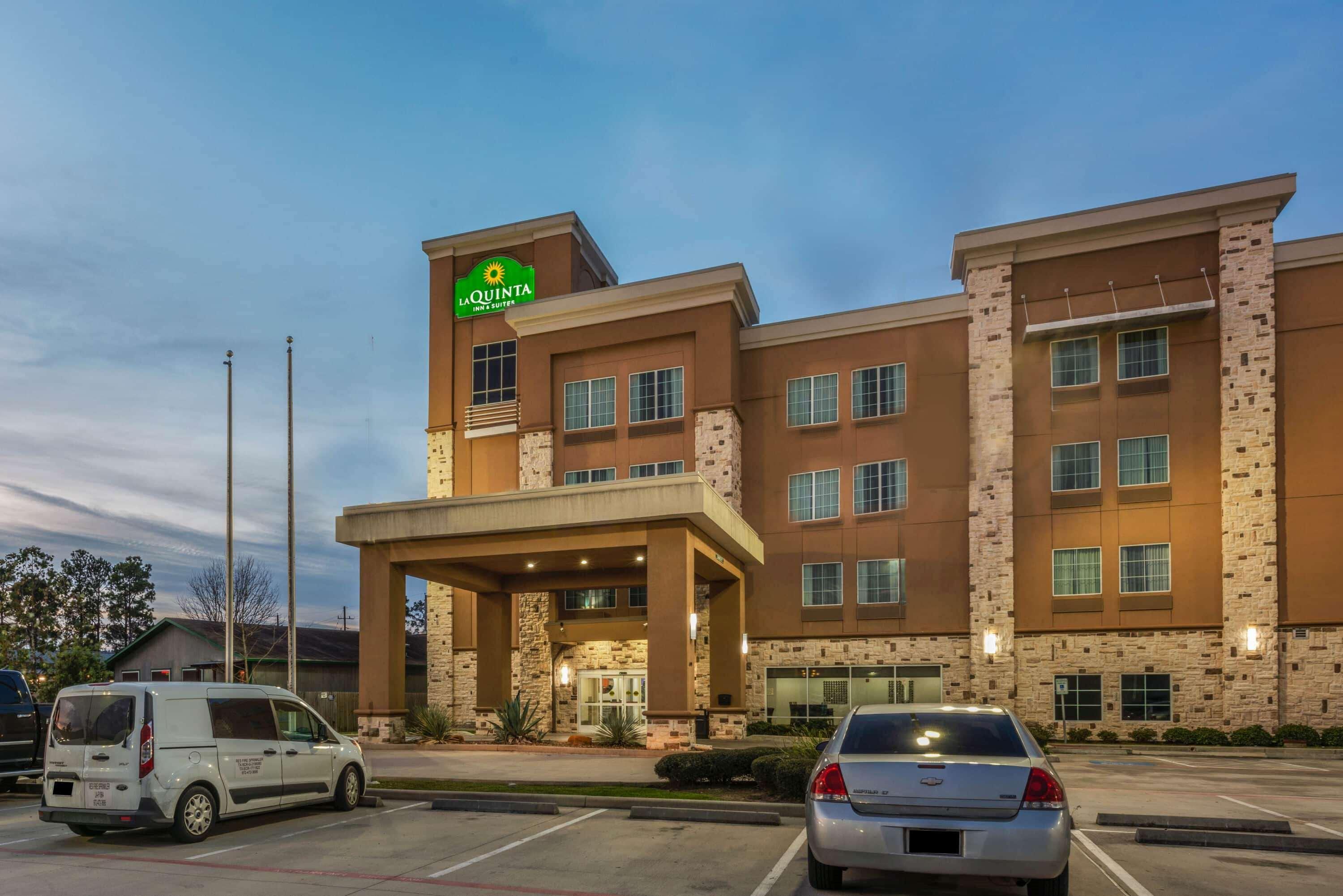 La Quinta By Wyndham Houston Humble Atascocita Ξενοδοχείο Εξωτερικό φωτογραφία