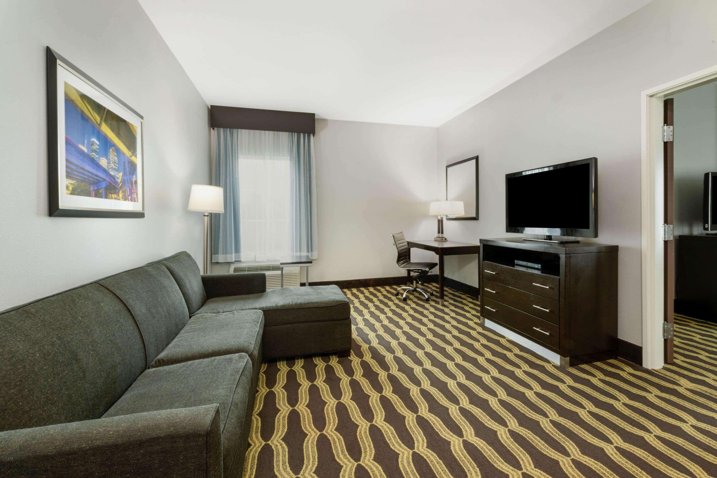 La Quinta By Wyndham Houston Humble Atascocita Ξενοδοχείο Εξωτερικό φωτογραφία