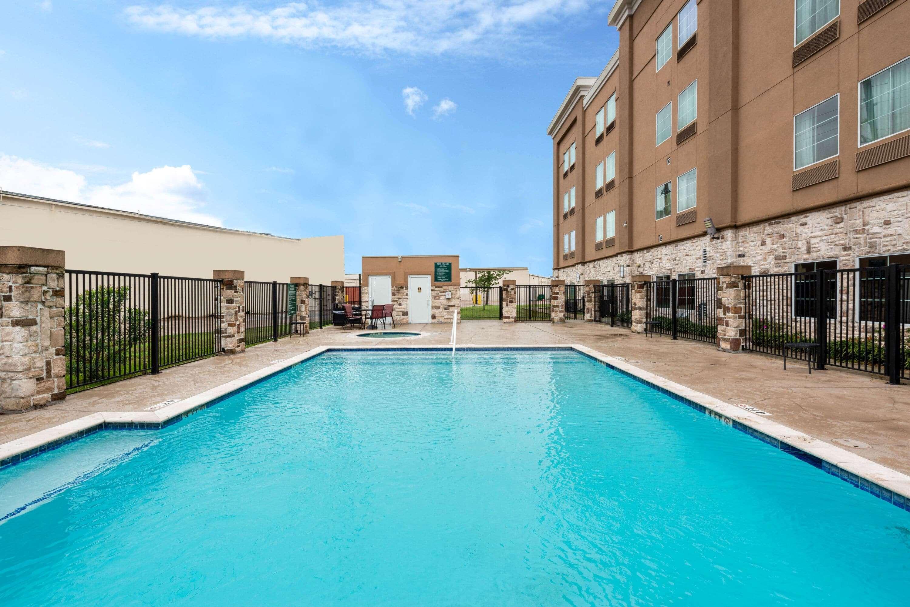 La Quinta By Wyndham Houston Humble Atascocita Ξενοδοχείο Εξωτερικό φωτογραφία