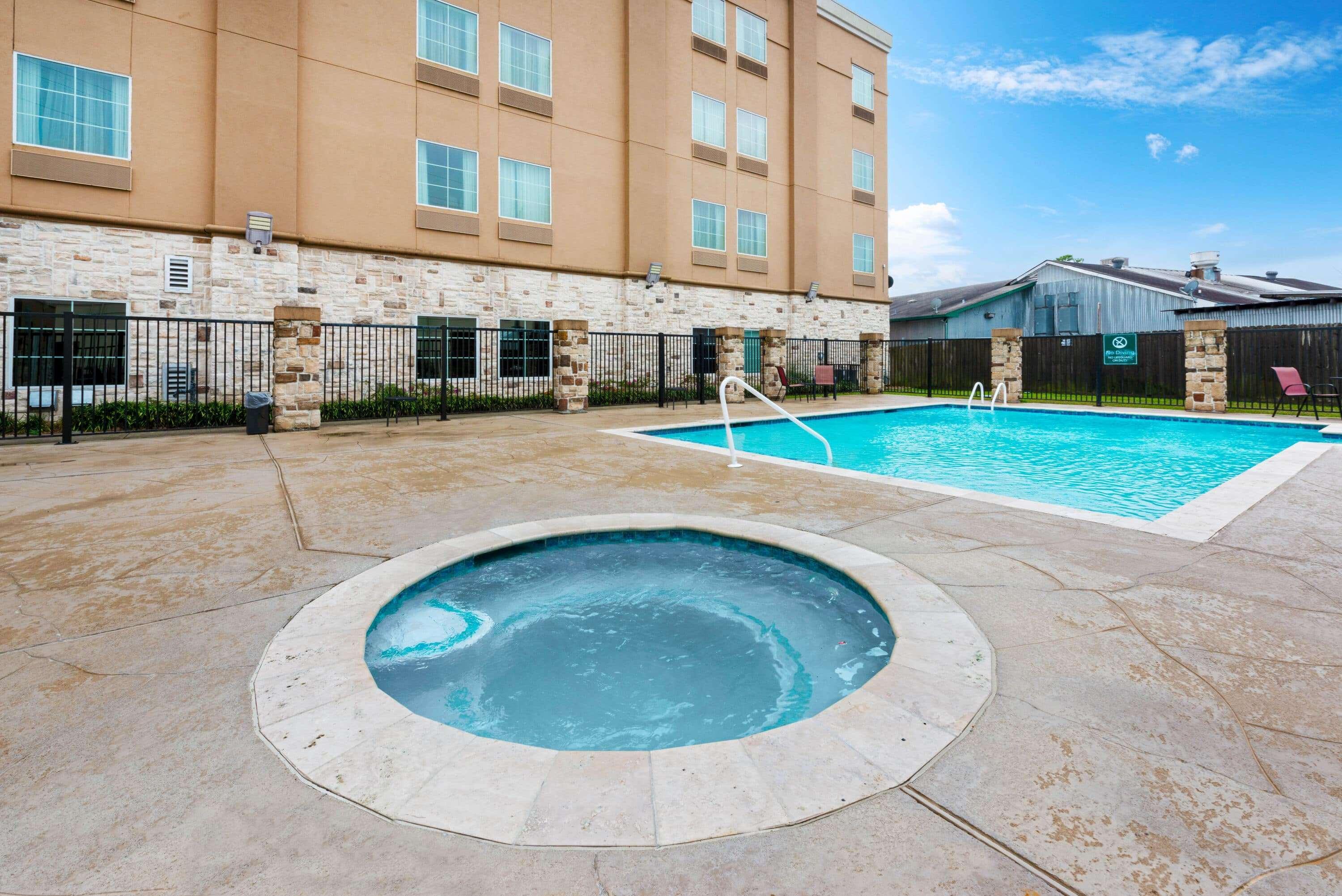 La Quinta By Wyndham Houston Humble Atascocita Ξενοδοχείο Εξωτερικό φωτογραφία